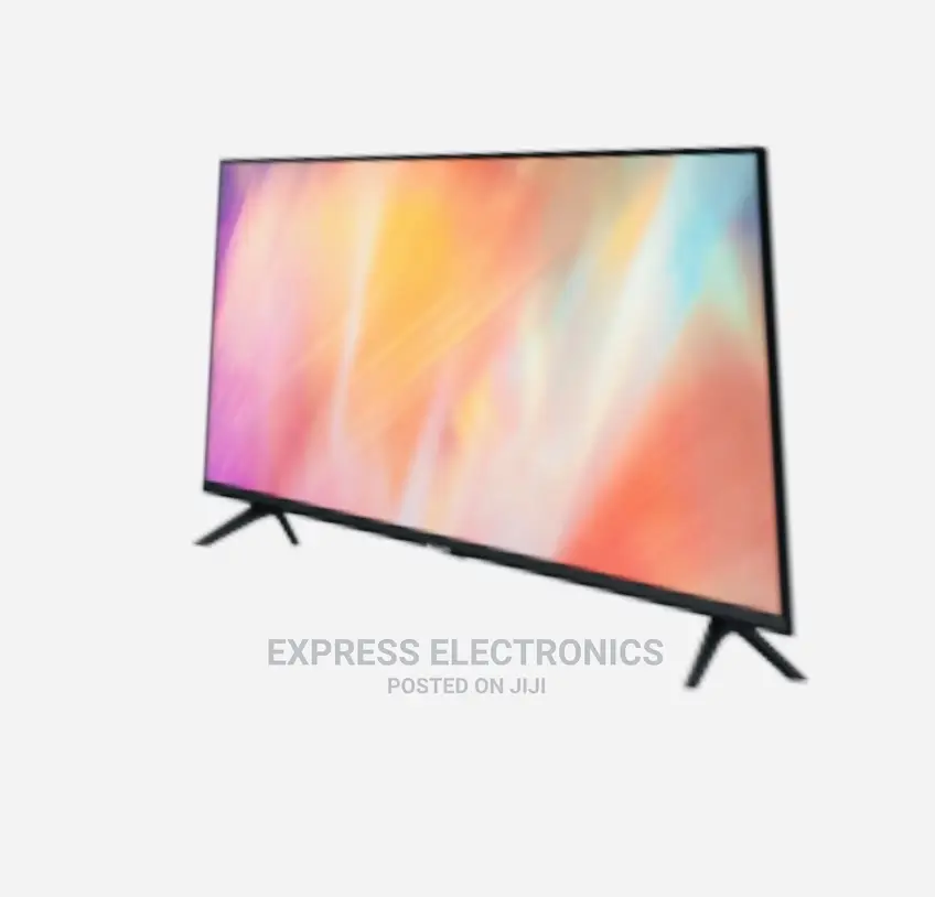 UHD Smart Samsung Fresh in Box 65”Au7172 Tv