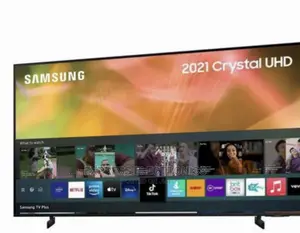 Authentic New (2022) Samsung UHD Smart 65”Bu8072