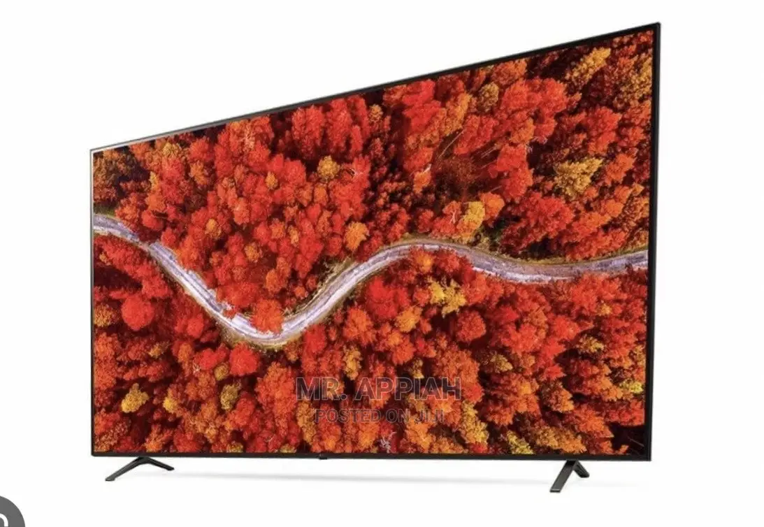 LG LED Up80 55'' Smart TV