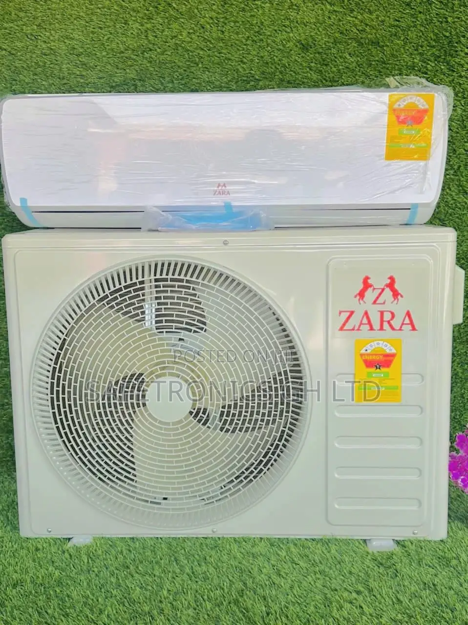 Zara 2.0hp Split Inverter Air Conditioner