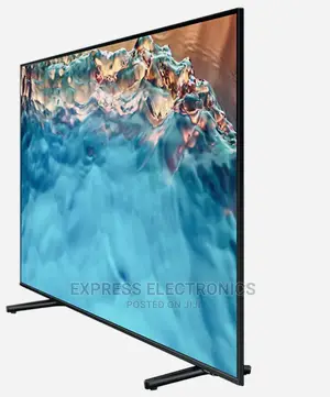 Samsung Fresh in Box UHD Smart 75”Bu8572 Tv