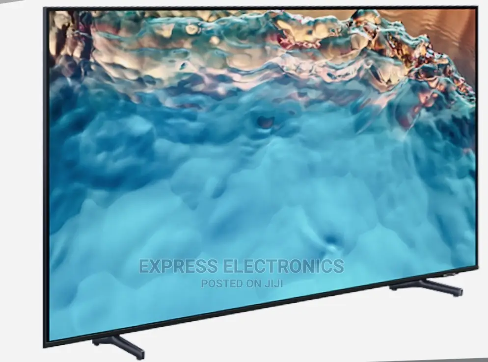Samsung Fresh in Box UHD Smart 75”Bu8572 Tv