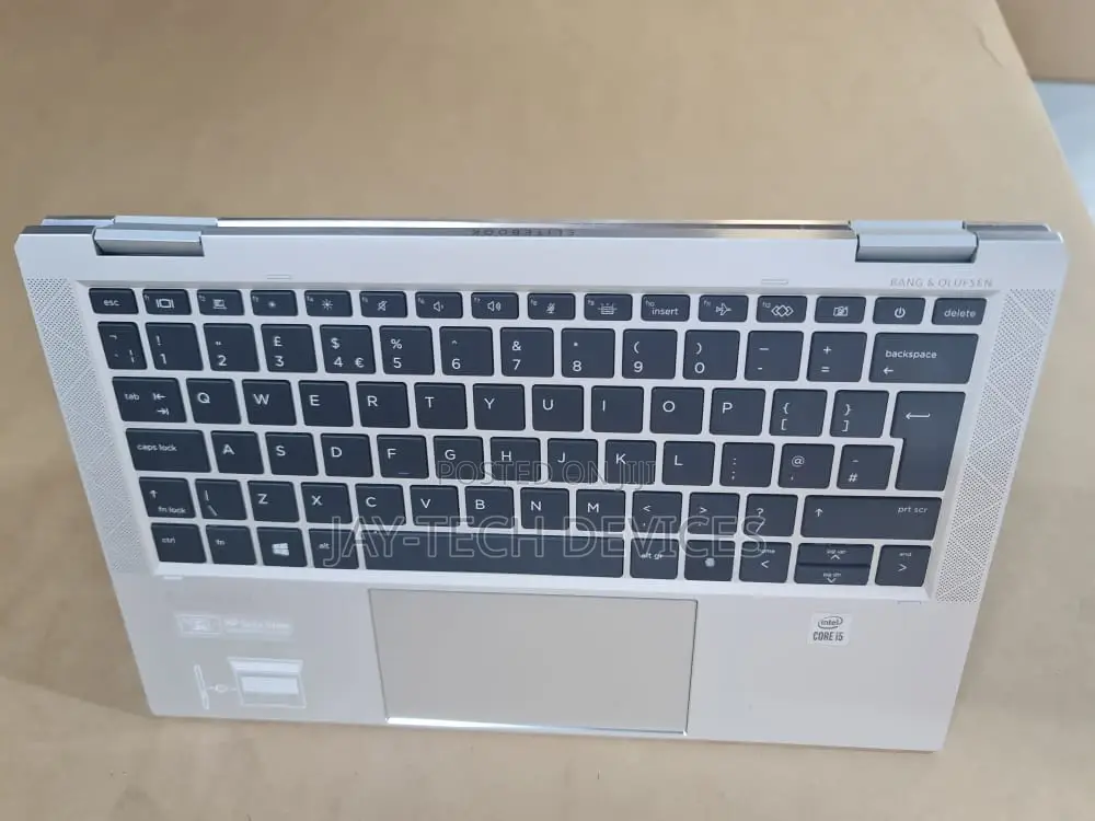 Laptop HP EliteBook X360 1030 G3 16GB Intel Core I7 SSD 512GB