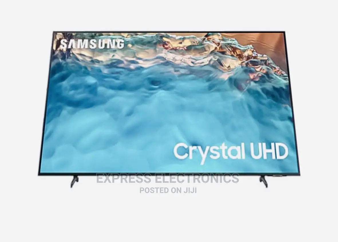 UHD Smart Authentic New 75”Series 8 (2922) Samsung Tv