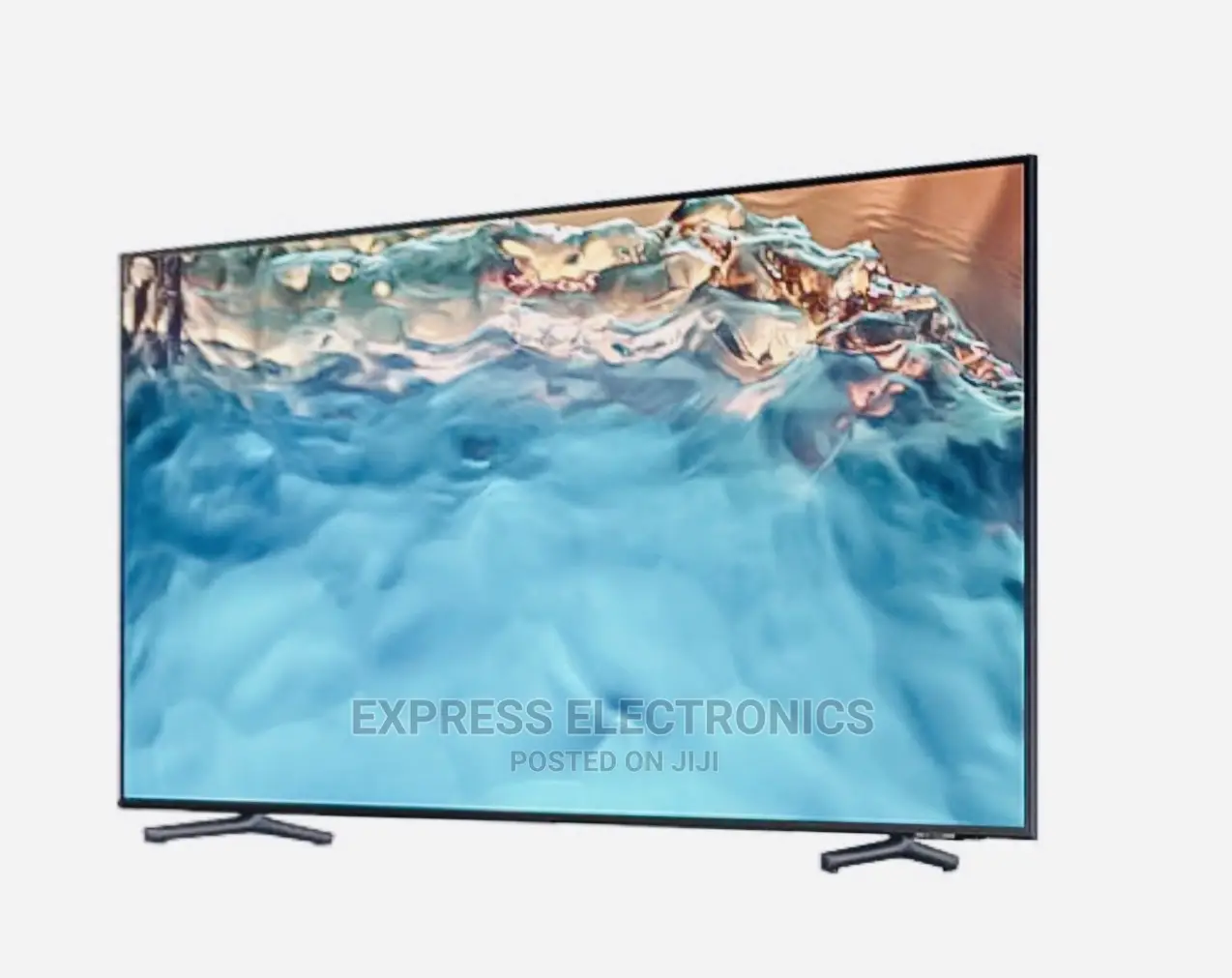 UHD Smart Authentic New 75”Series 8 (2922) Samsung Tv