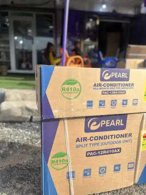 Pearl R410gas 1\5 AC With Anti Rust Coating