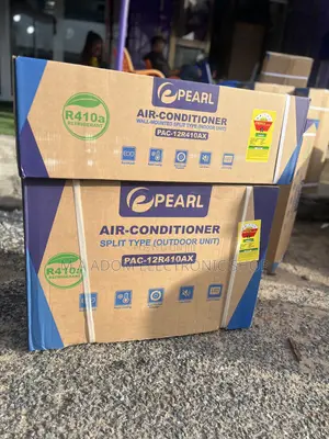 Pearl R410gas 1\5 AC With Anti Rust Coating