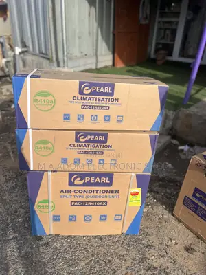Original Pearl Anti Rush 1/5 Air Conditioner