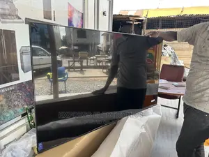 85BU8072 Samsung UHD Tv Fresh in Box