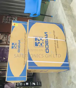 Nasco 1.5hp R410 Split Air Conditioner Mirror Design M12n1-M