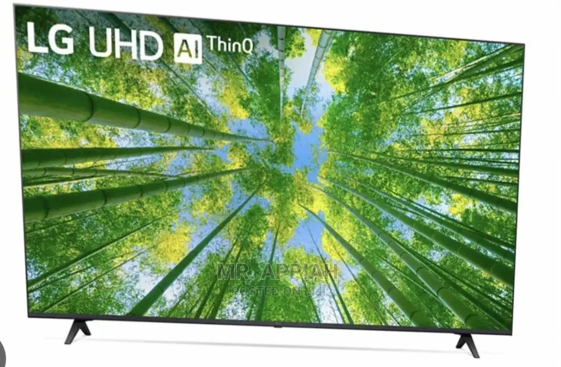 Real Uhd Picture, Colour LG TV 65uq8000