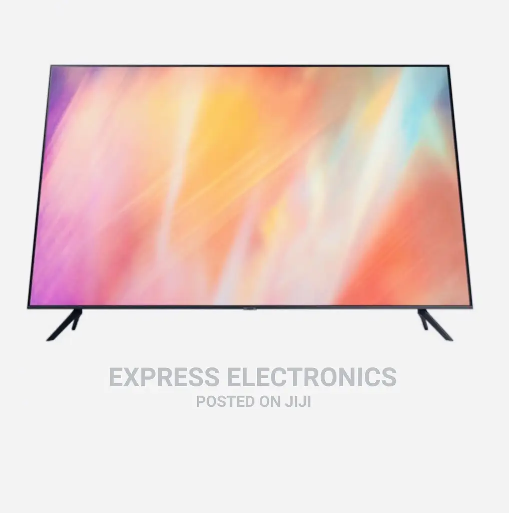 85AU7172 UHD Smart Samsung Fresh in Box