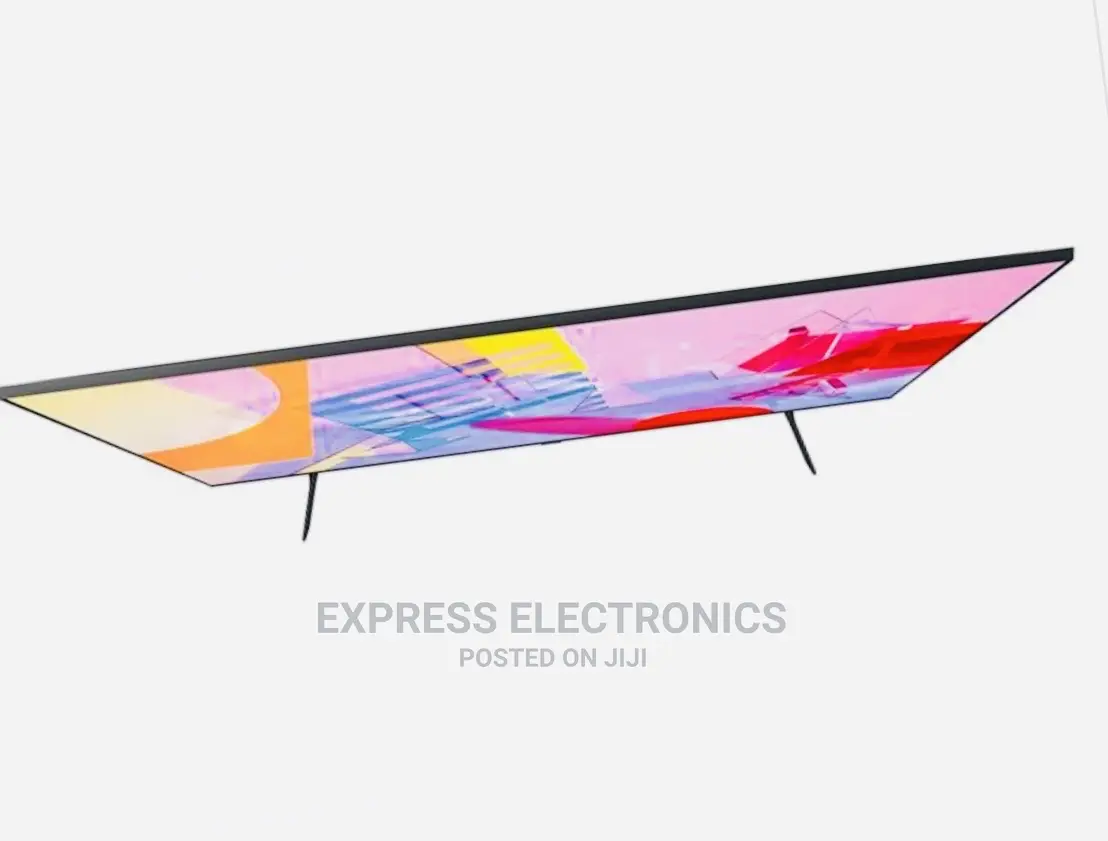 Samsung Fresh in Box 85Q60A (QLED ) Tv