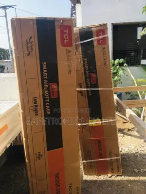TCL Air Conditioner 2.0HP ( 3 Star) R410 Gas