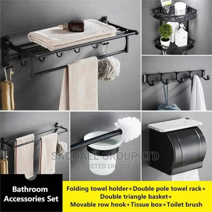 Bathroom Accessories