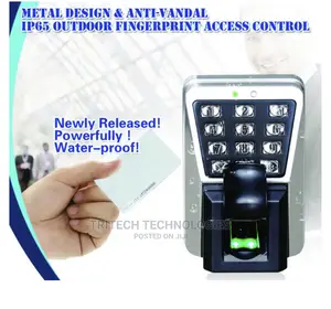 Zkteco Ma500 Access Control