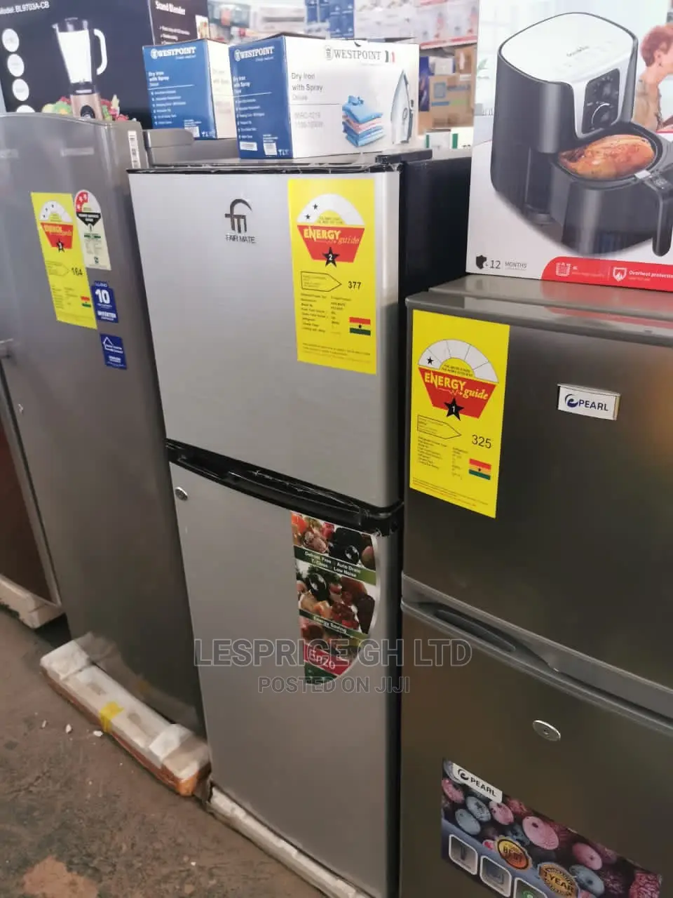 Excellent Fairmate Refrigerator 128L