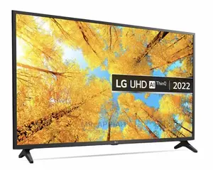 Uhd Smart LG TV 55uq7500.