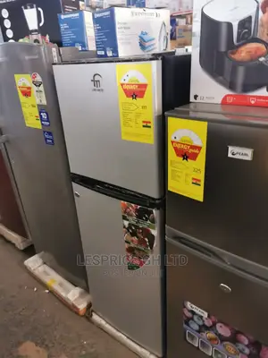 Perfect New Fairmate Refrigerator 128L