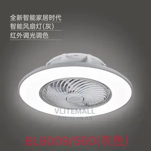 Zipstar Roof Ceiling Fan With Light