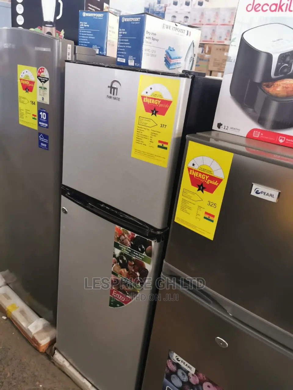 Superb Fairmate Refrigerator 128L