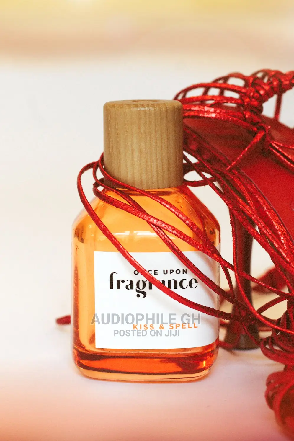 Once Upon a Fragrance Kiss Spell