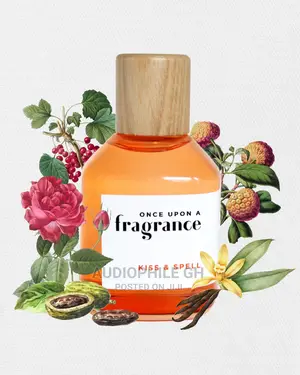 Once Upon a Fragrance Kiss Spell