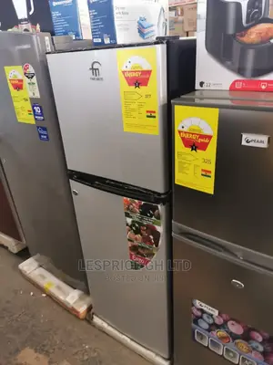 Super Cool Fairmate Refrigerator 128L