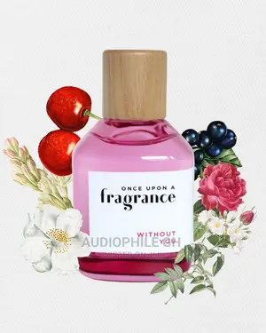 Once Upon a Fragrance Without You