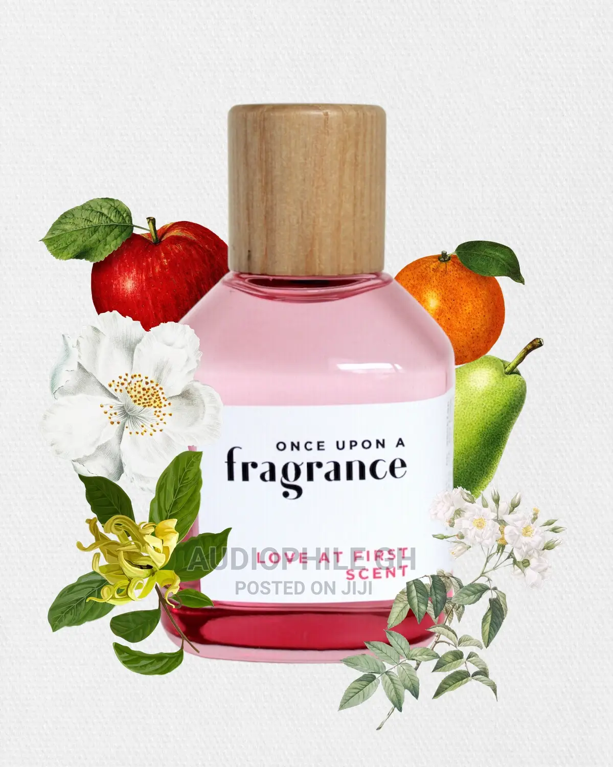 Once Upon a Fragrance Love at First Scent