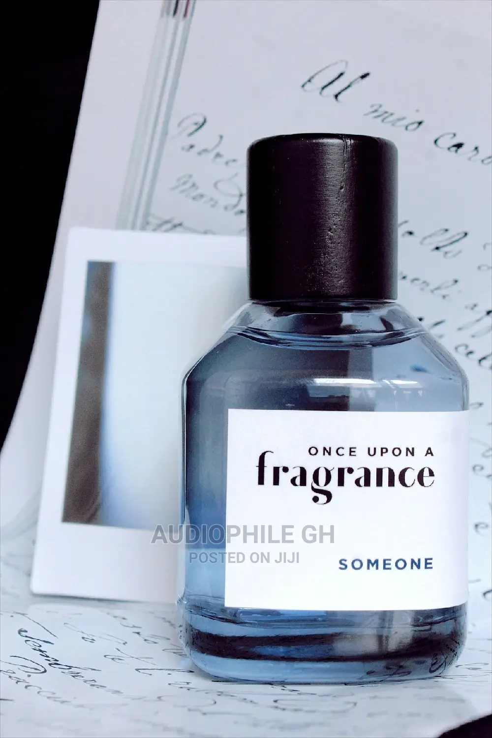 Once Upon a Fragrance Someone