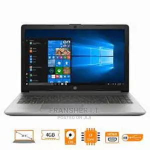 New Laptop HP 250 G7 4GB Intel Core I3 HDD 1T