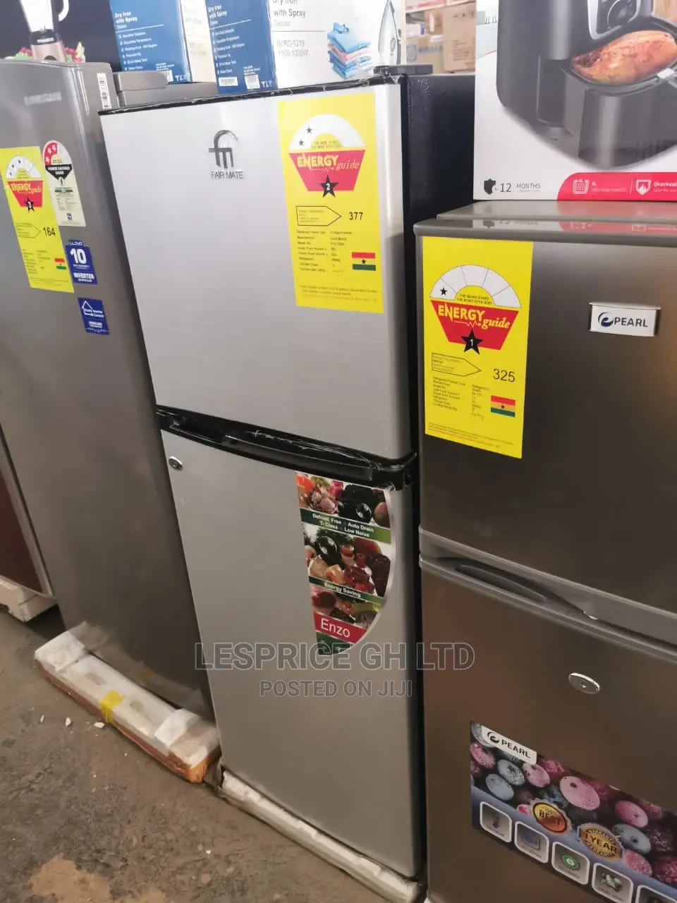 Original Fairmate Refrigerator 128L