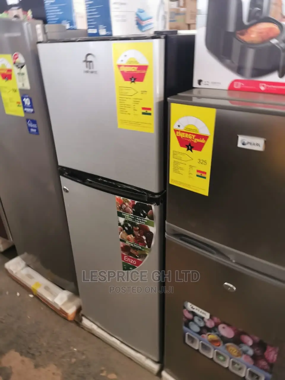Authentic Fairmate Refrigerator 128L