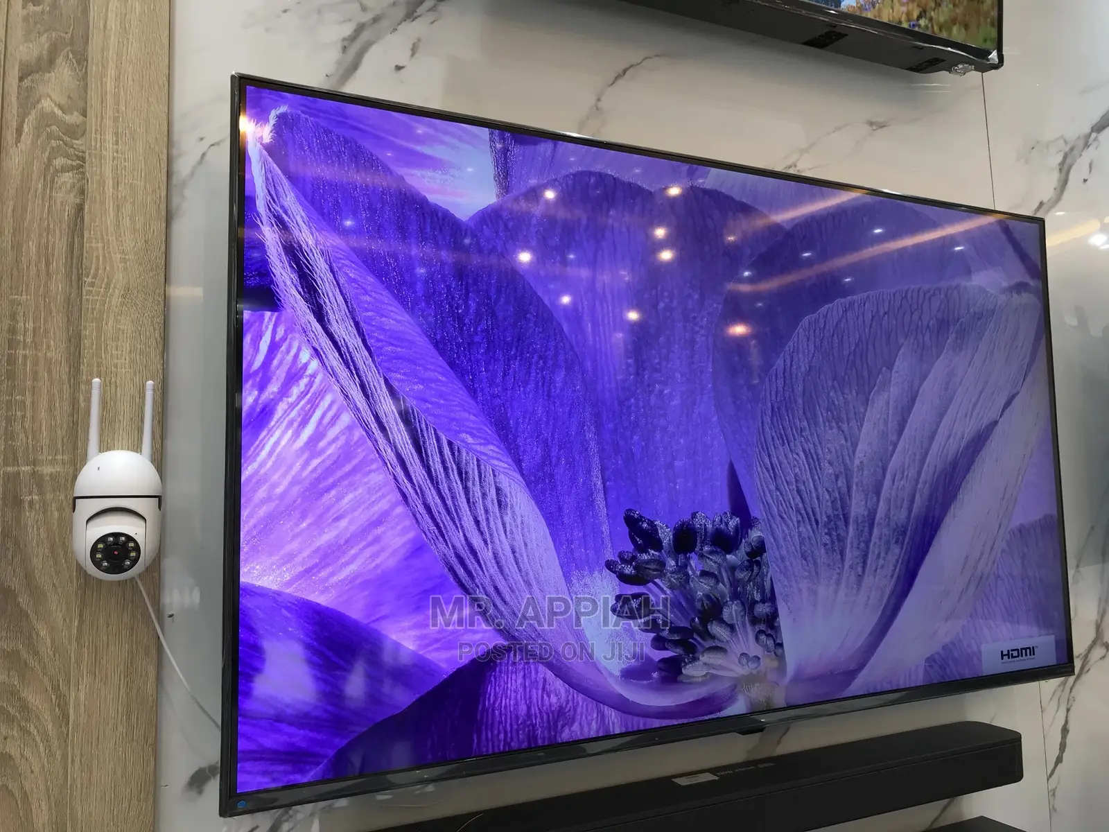Nanocell LG Uhd Display Smart TV 55nano756