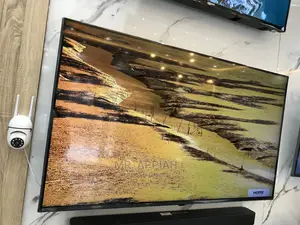 Nanocell LG Uhd Display Smart TV 55nano756
