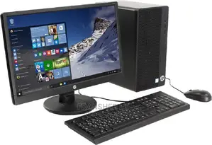 New Desktop Computer 4GB Intel Core I3 SSD 128GB
