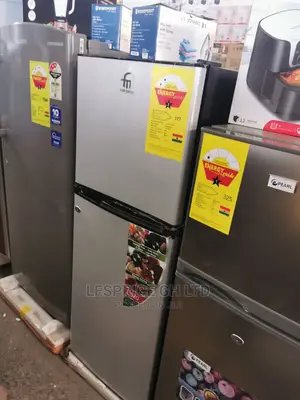 New in Box Fairmate Refrigerator 128L