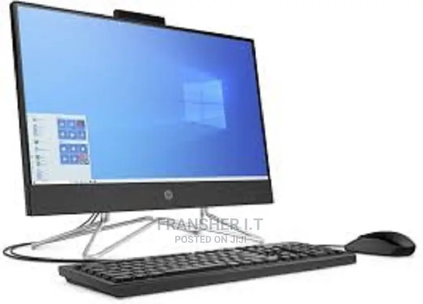 New Desktop Computer 4GB Intel Core I3 SSD 128GB