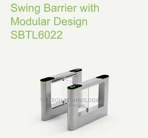 Swing Barrier With Modular Design SBTL6022