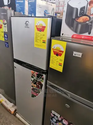New in Stock Fairmate Refrigerator 128L