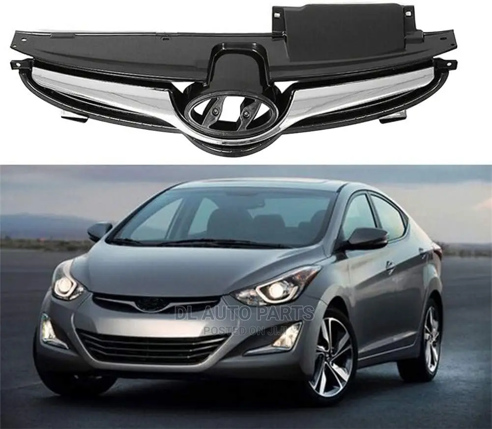 Elantra 2014 Top Grille