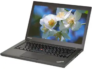 Laptop Lenovo ThinkPad T440 4GB Intel Core I5 HDD 250GB