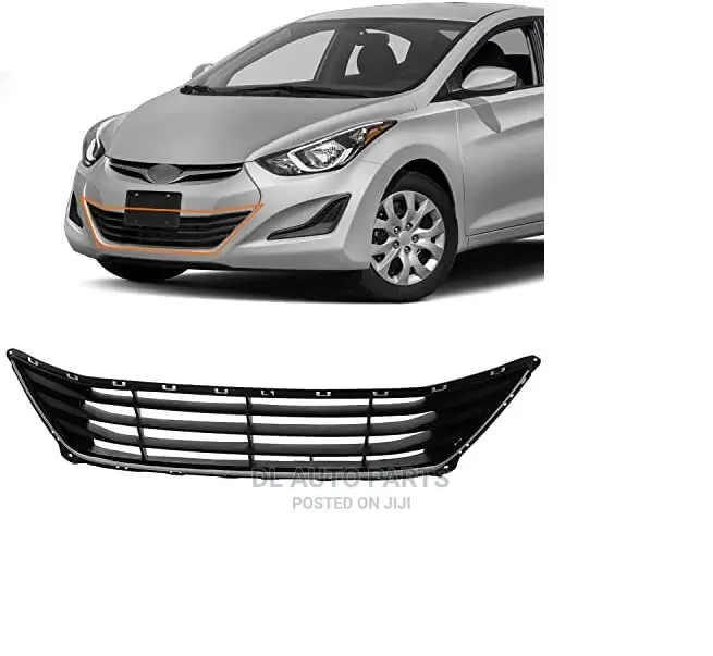 Elantra 2014 Down Grille