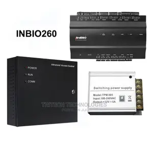 Zkteco Inbio 260