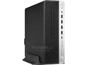 Desktop Computer HP ProDesk 600 G4 4GB Intel Core I3 SSD 500GB