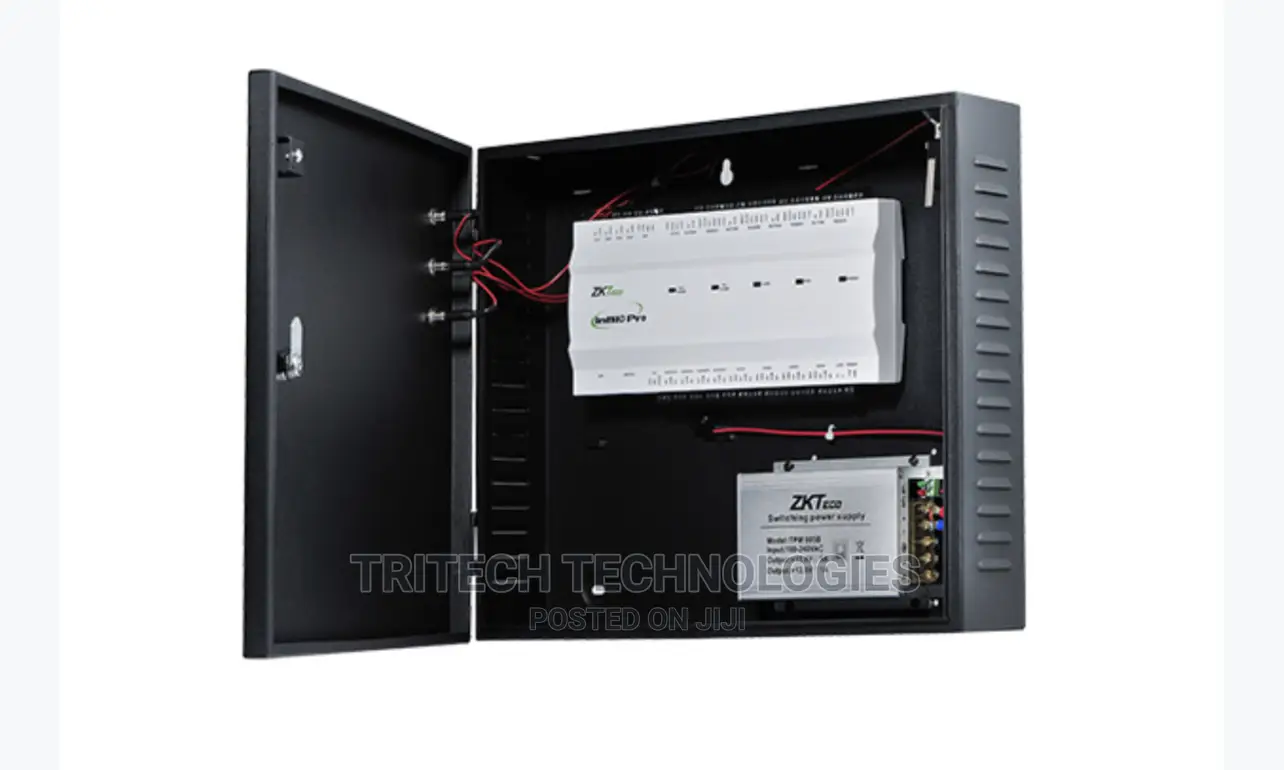 Zkteco Inbio 460pro 4doors