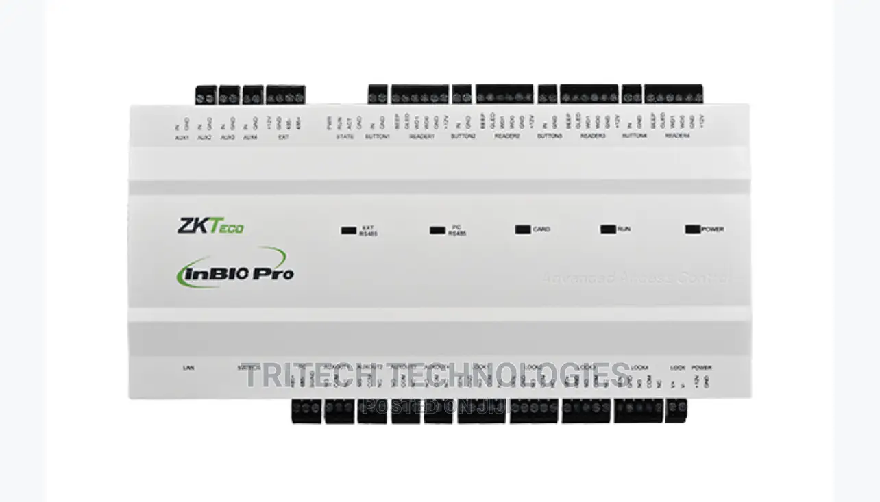 Zkteco Inbio 460pro 4doors