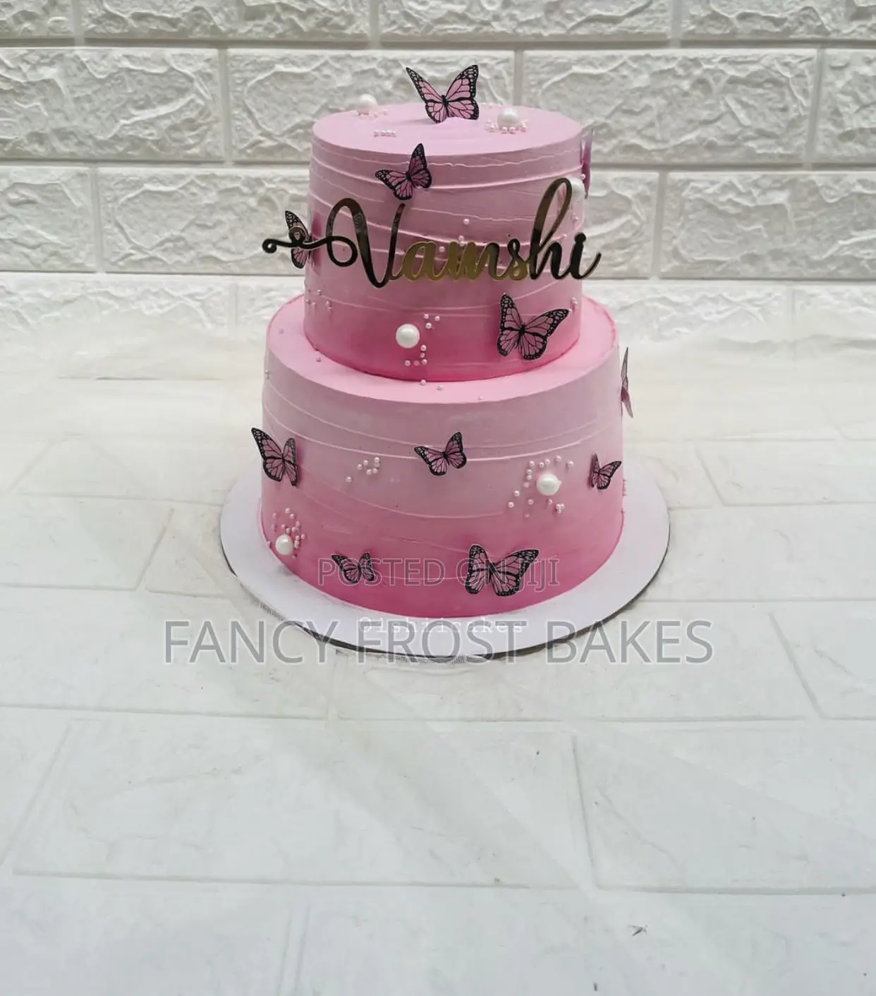 Birthday and Party Cakes