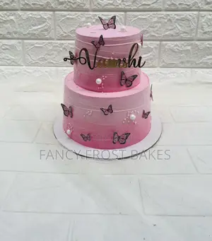 Birthday and Party Cakes